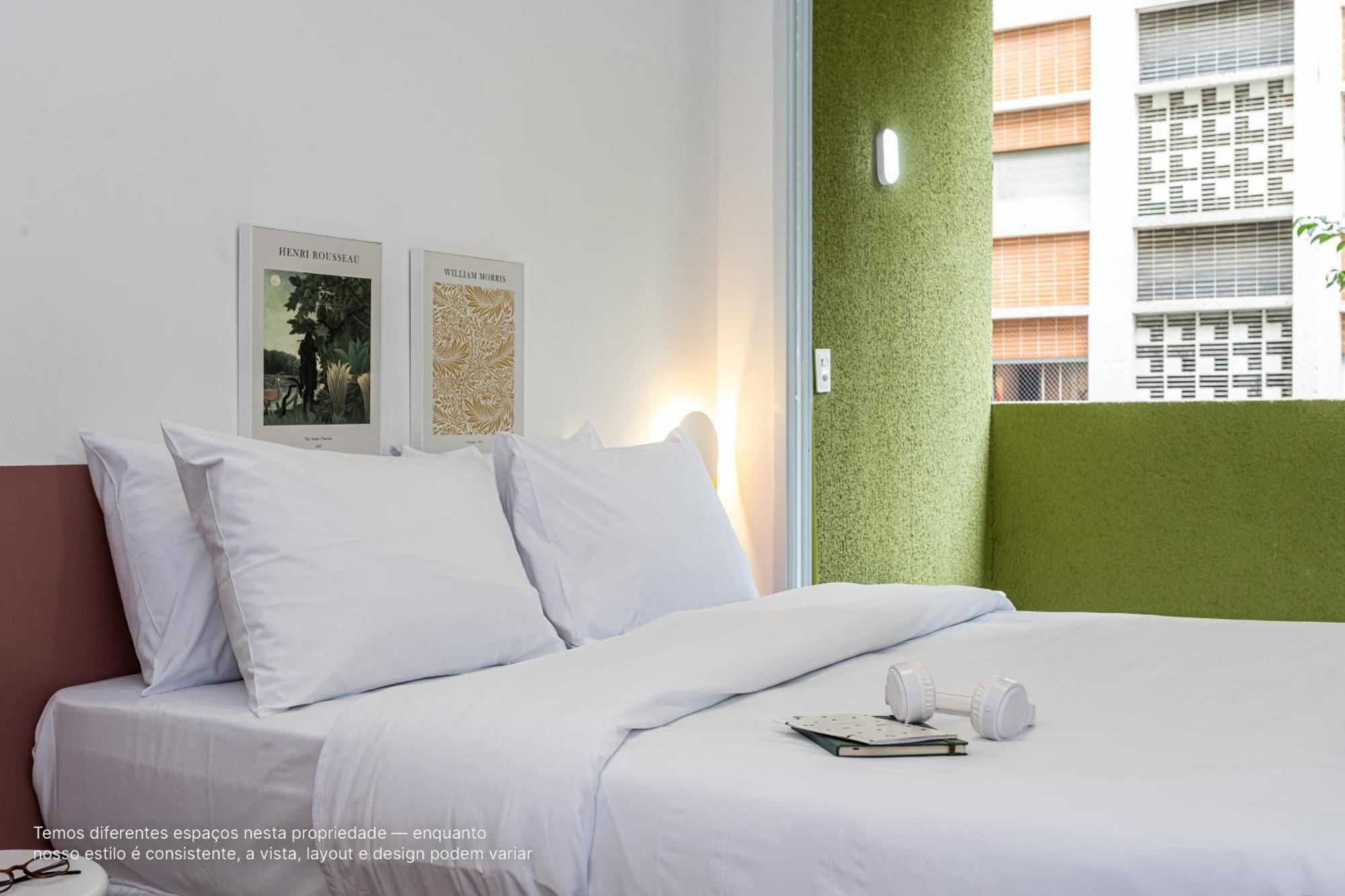 Apartment Predio Novo Proximo Ao Mackenzie E Ao Metro - Gal Yuca *
