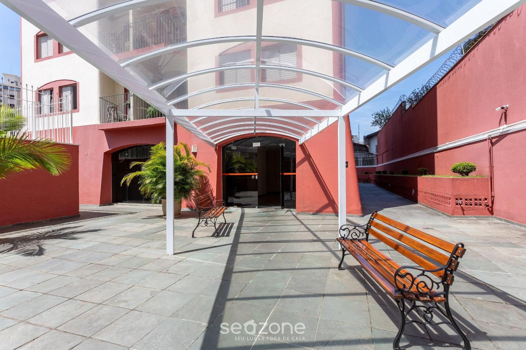 Daire Alu - No Bairro Liberdade Em