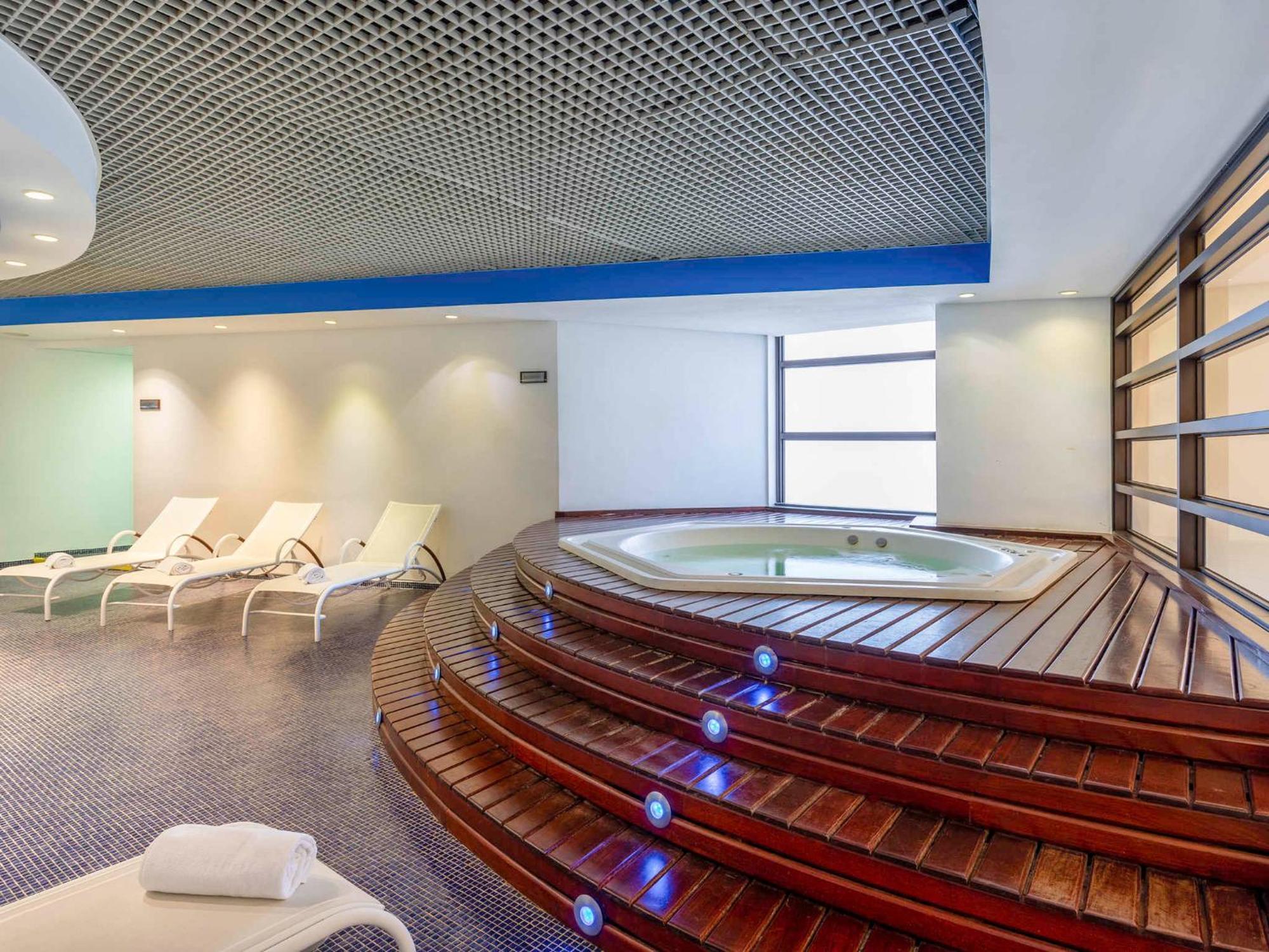 Apartemen Multihouse - Apto Mercure Gran Plaza Paulista *