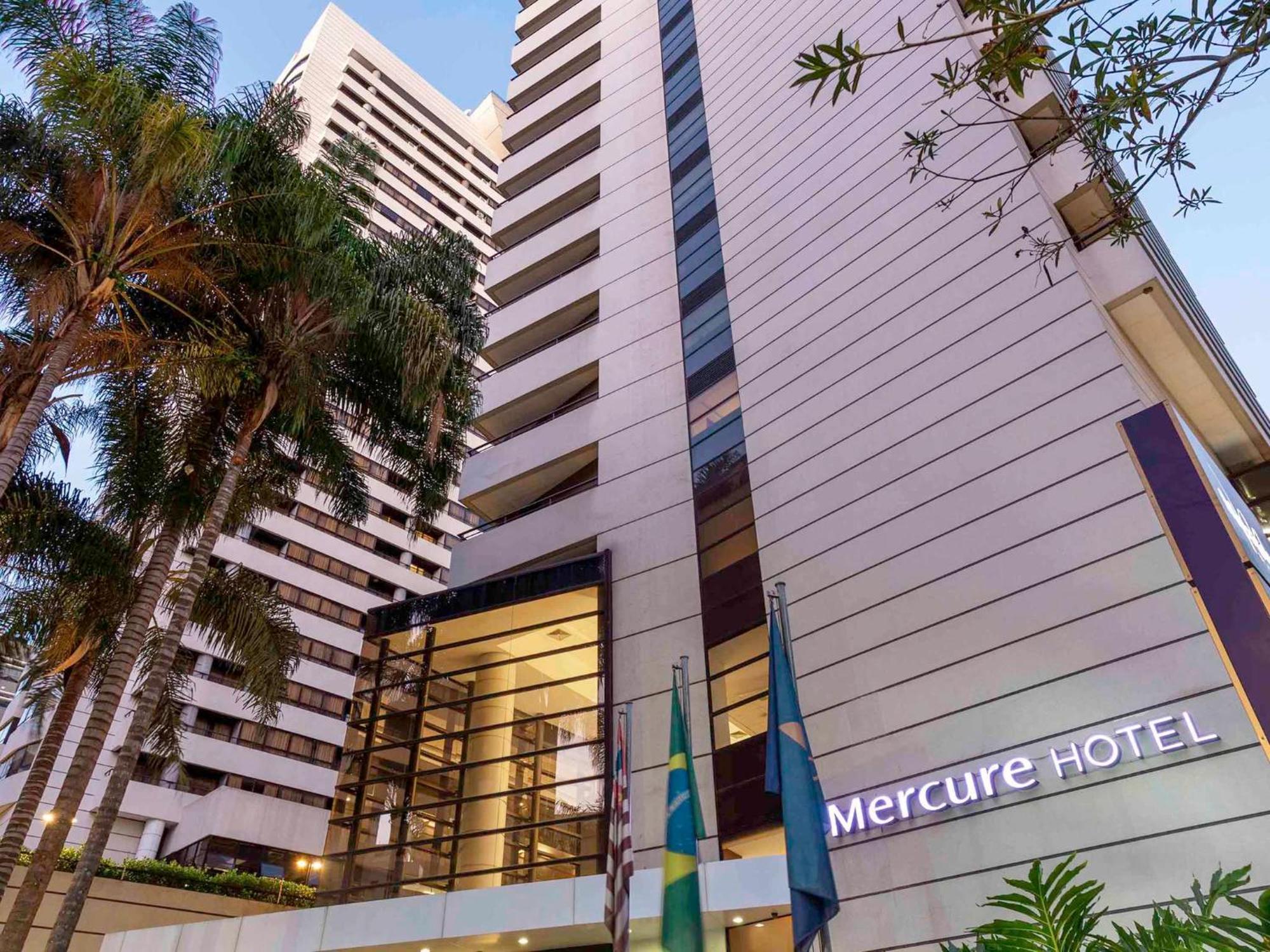Apartemen Multihouse - Apto Mercure Gran Plaza Paulista Sao Paulo