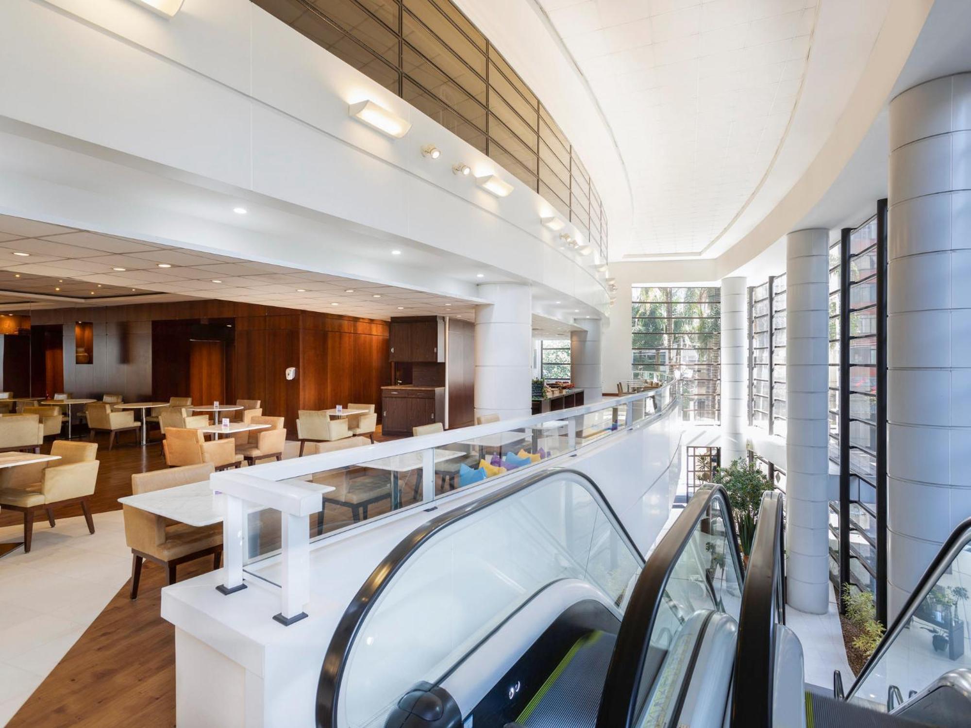 Multihouse - Apto Mercure Gran Plaza Paulista Sao Paulo