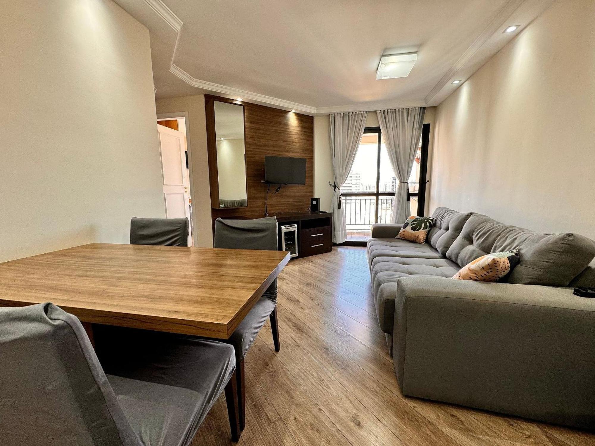 Daire Flats Em Moema: Metro, Wifi, Ar E Manobrista