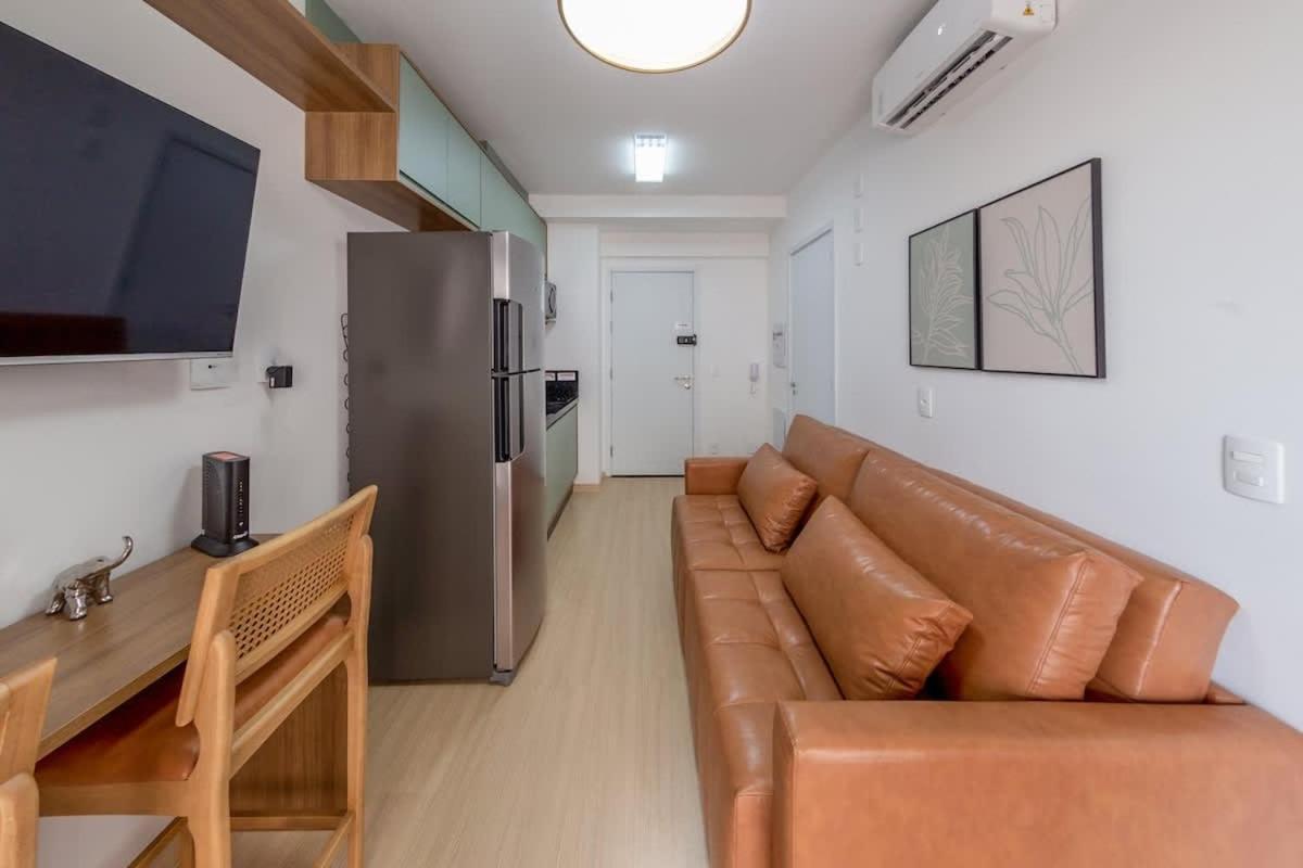 Apartment Bhomy Pompeia - A 10min Do Allianz Parque Mtr710