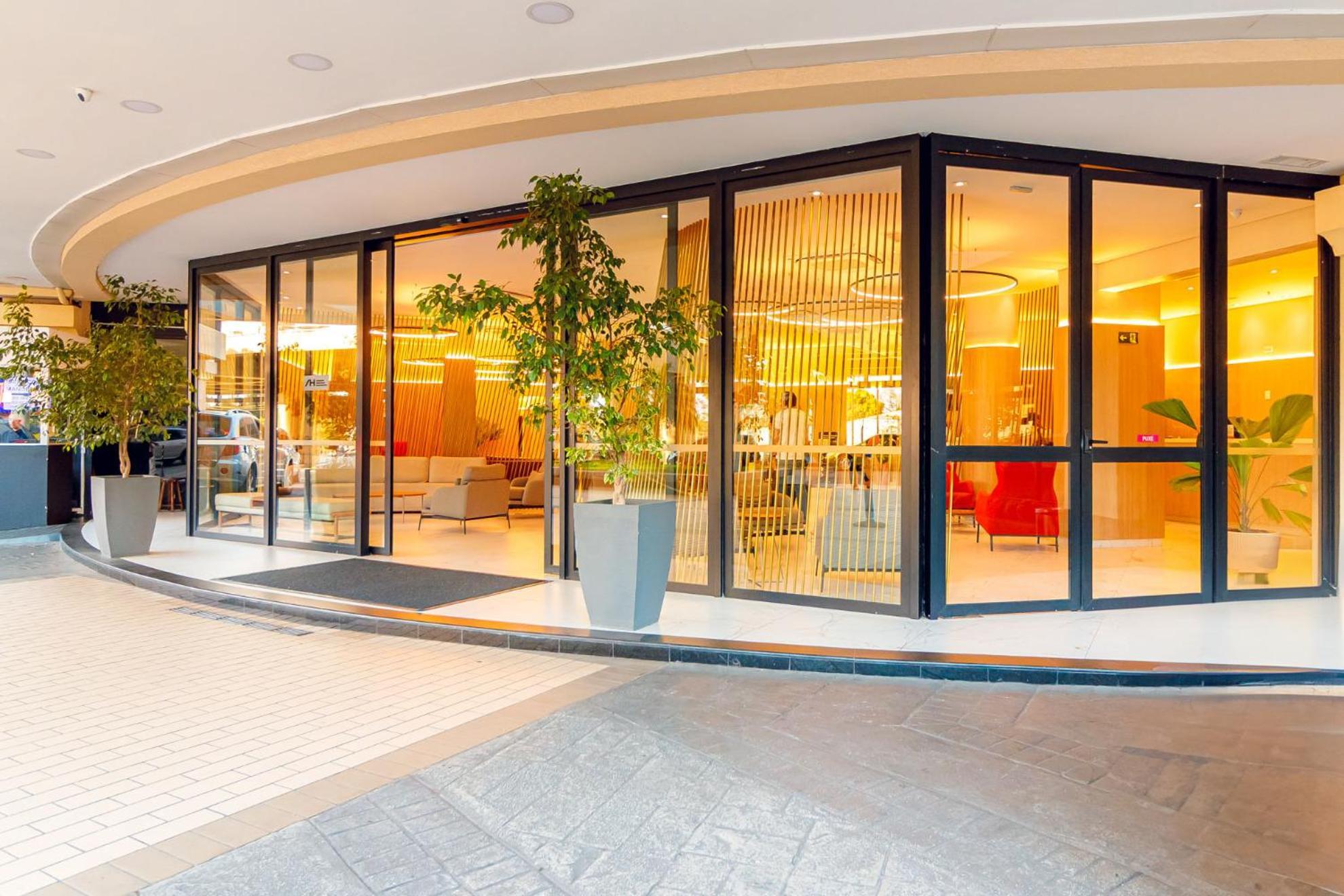 Flat Nobilis Congonhas Muito Confortavel Ao Lado Aeroporto - H801 Daire