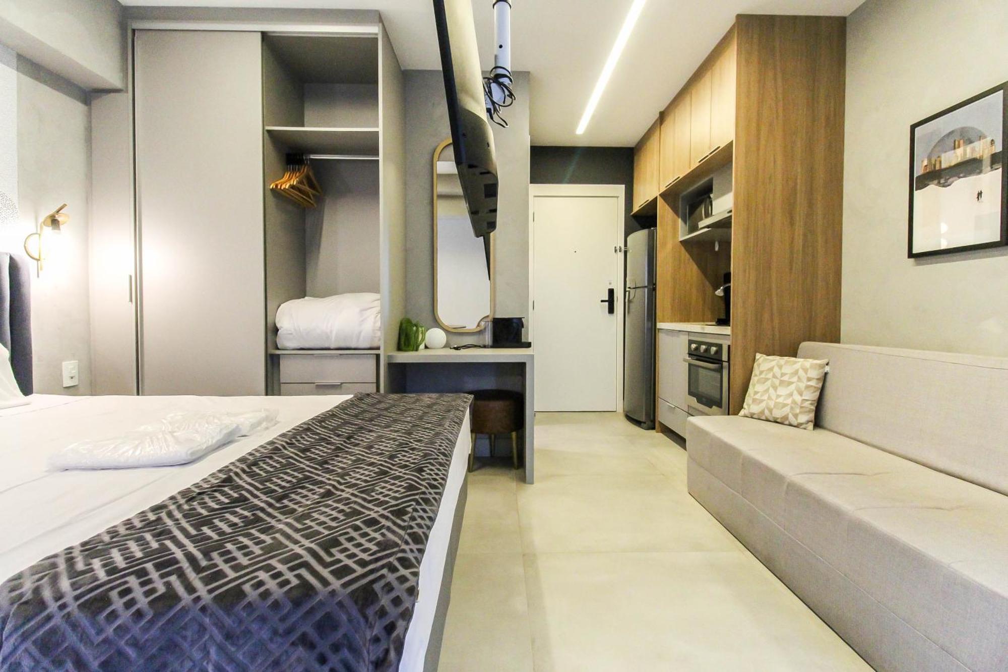 Apartment Prime Vitrali Sao Paulo