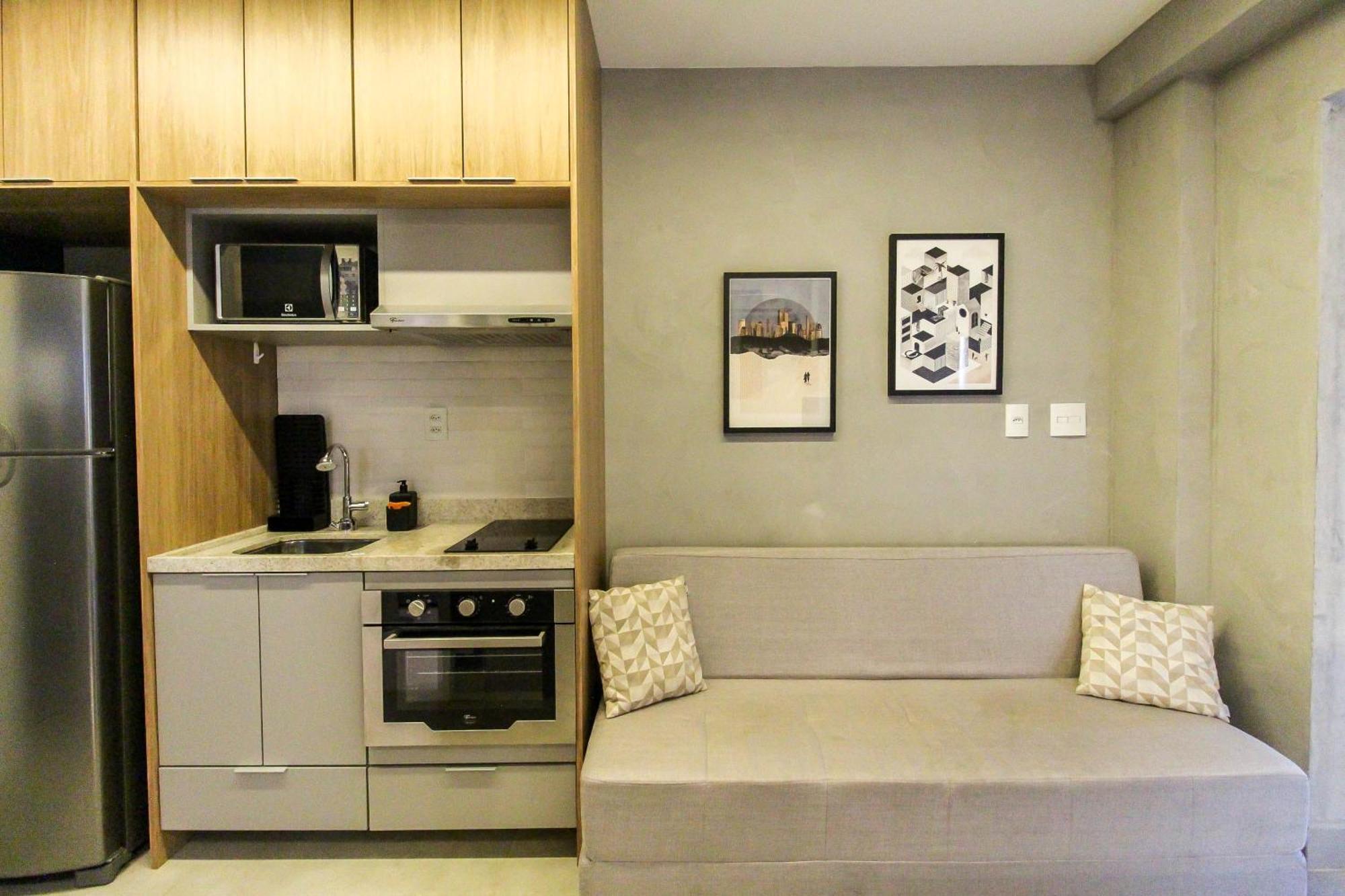 Prime Vitrali Apartment Sao Paulo