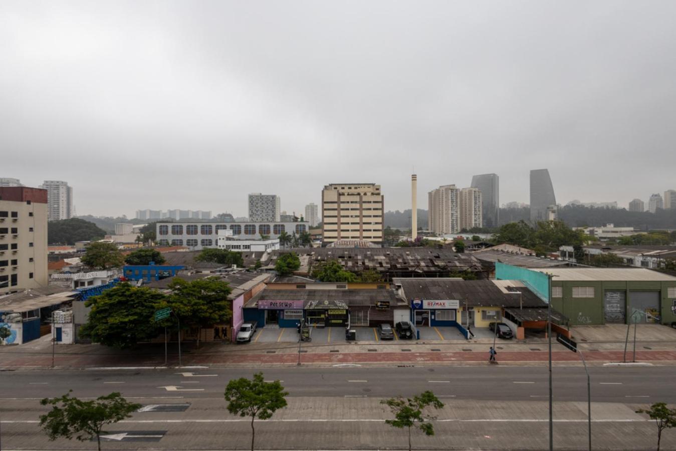 Apartamento 360 Nacoes Unidas