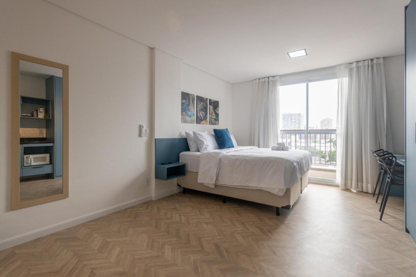 Apartamento 360 Nacoes Unidas *