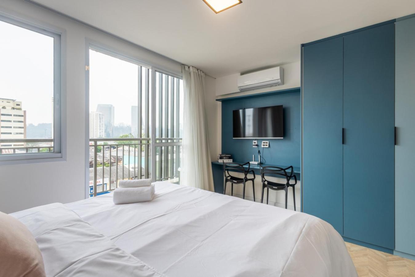 Apartamento 360 Nacoes Unidas