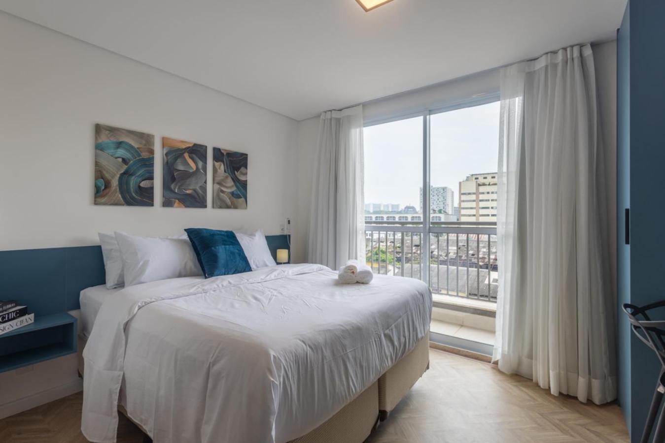 Apartamento 360 Nacoes Unidas *