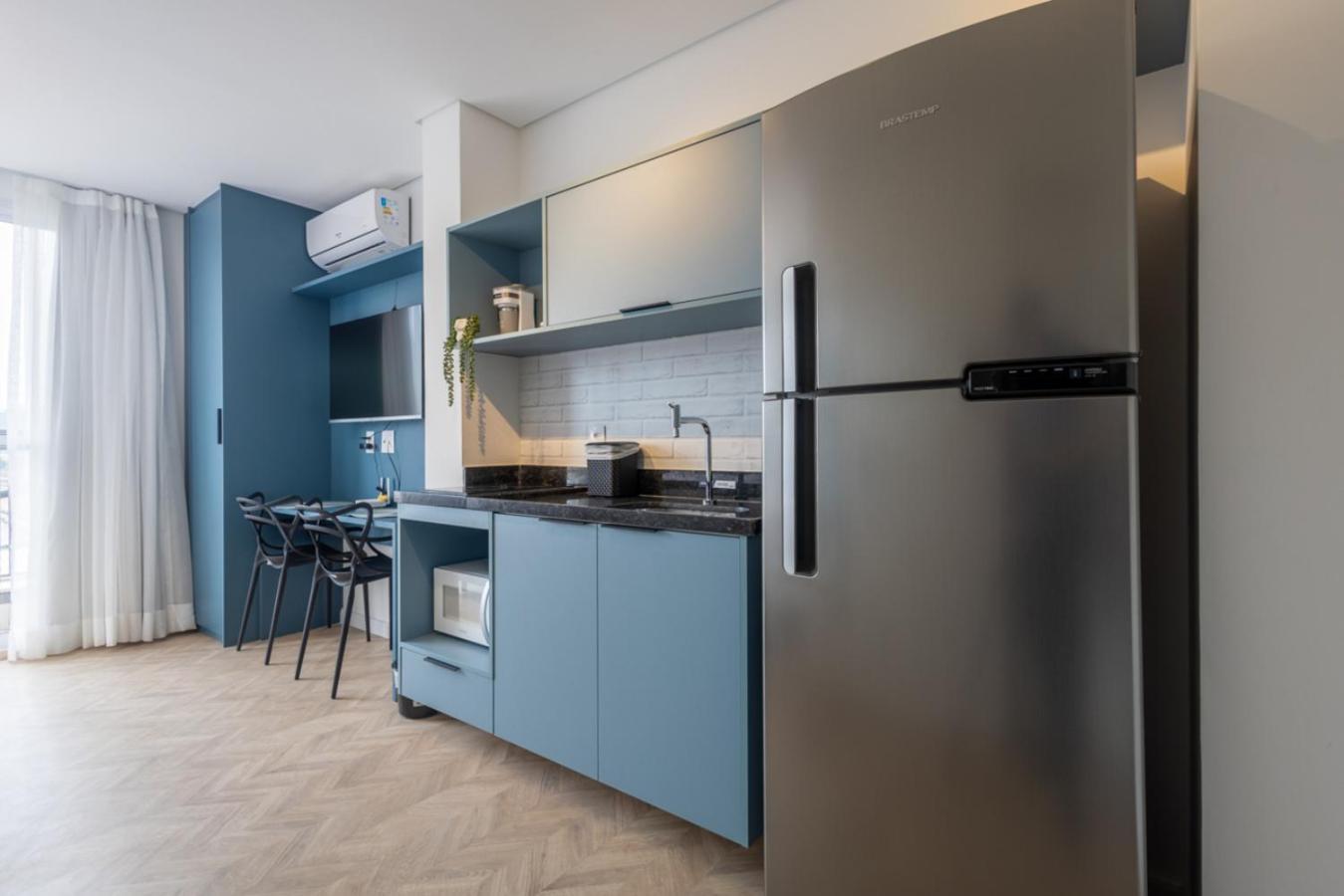 360 Nacoes Unidas Apartamento São Paulo