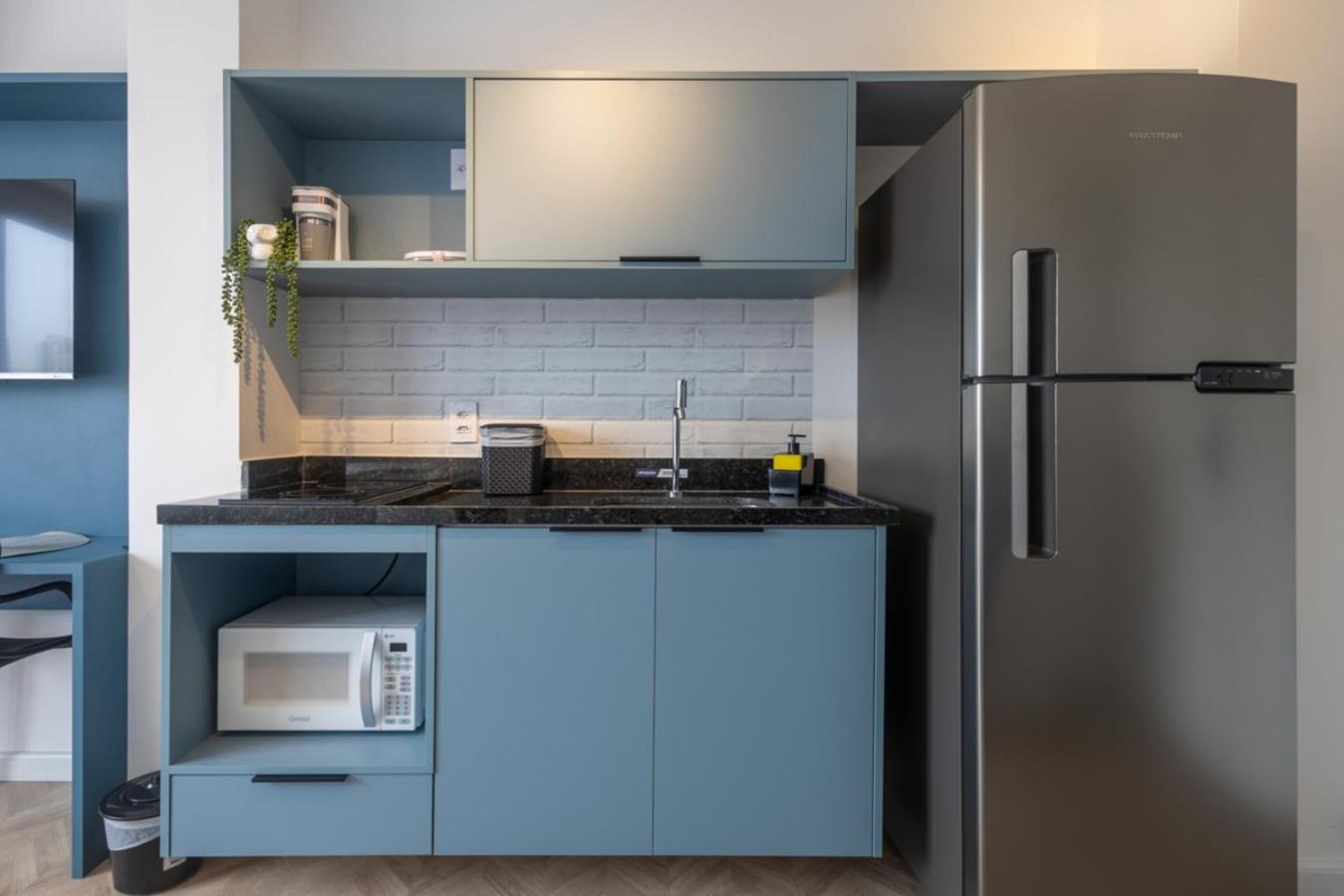 360 Nacoes Unidas Apartamento