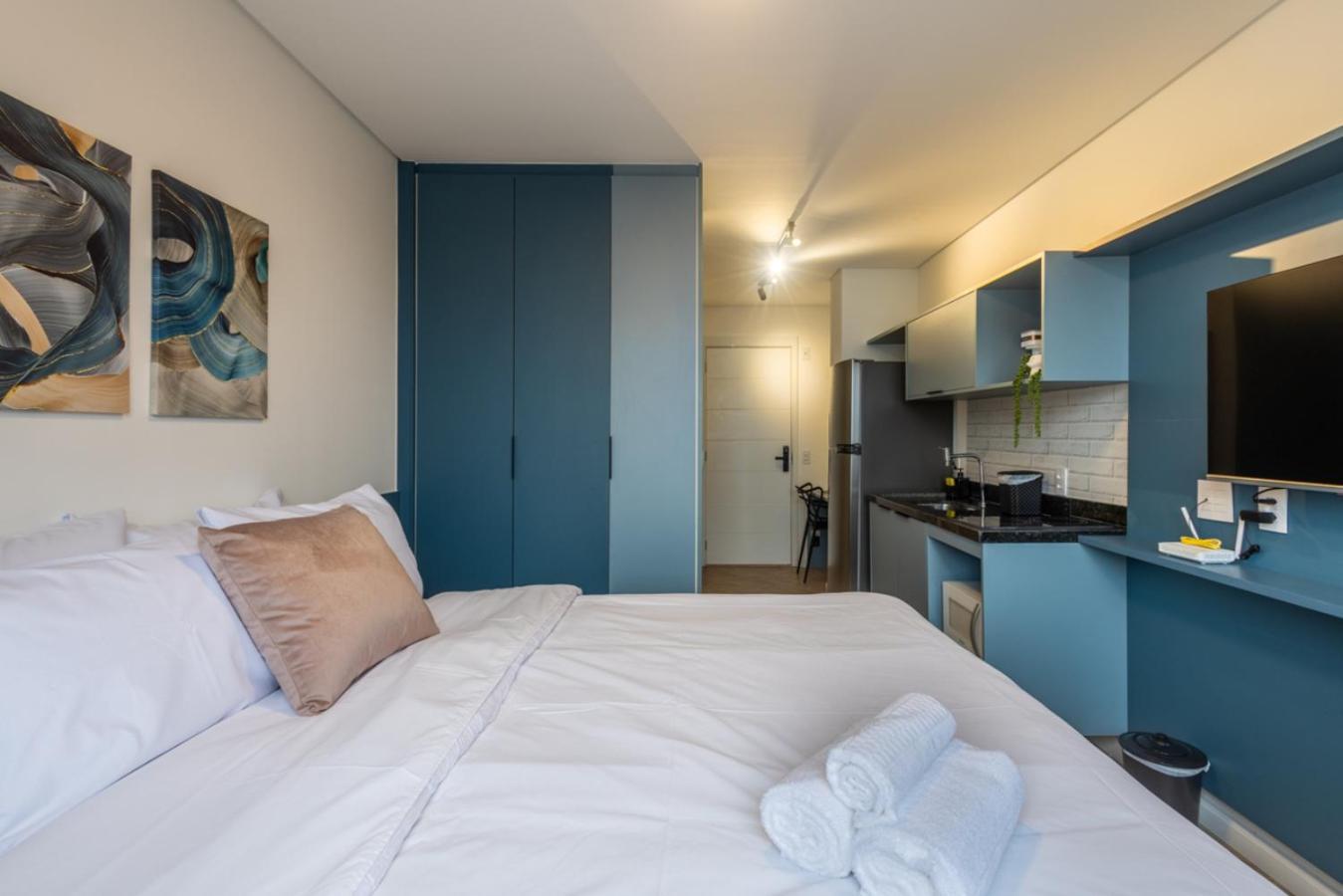 Apartamento 360 Nacoes Unidas São Paulo