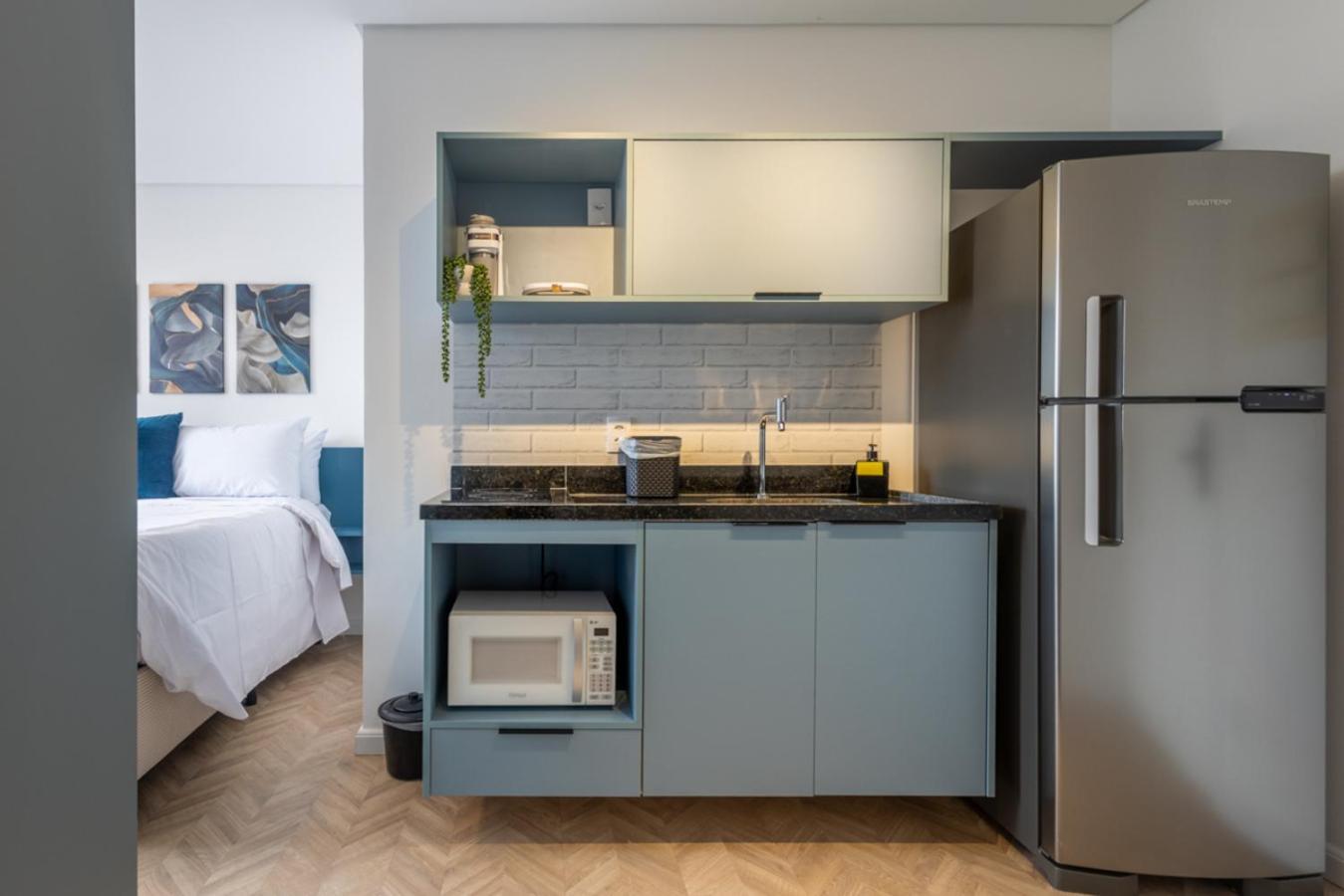 Apartment 360 Nacoes Unidas