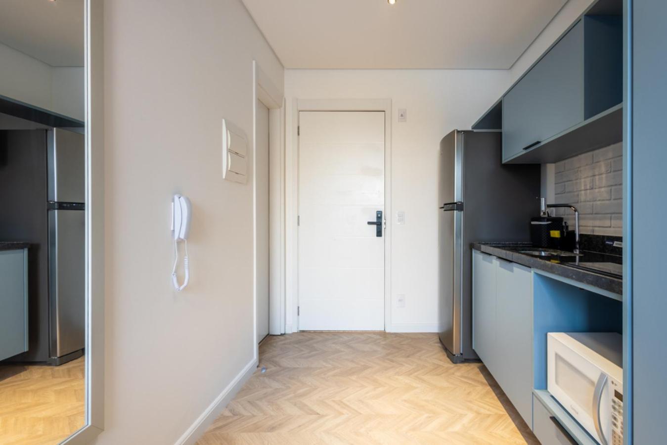 360 Nacoes Unidas Apartamento *