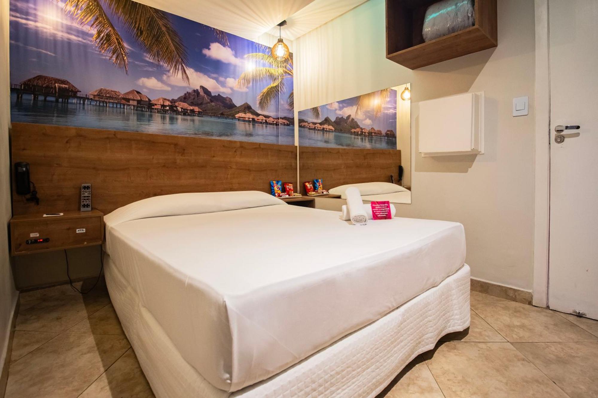 Love hotel Radial - Radial Leste *