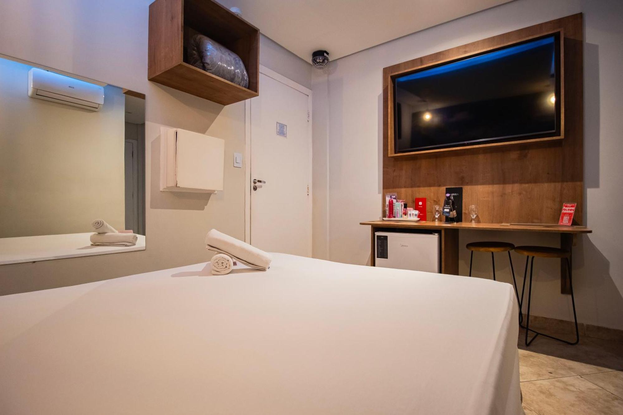 Love hotel Radial - Radial Leste