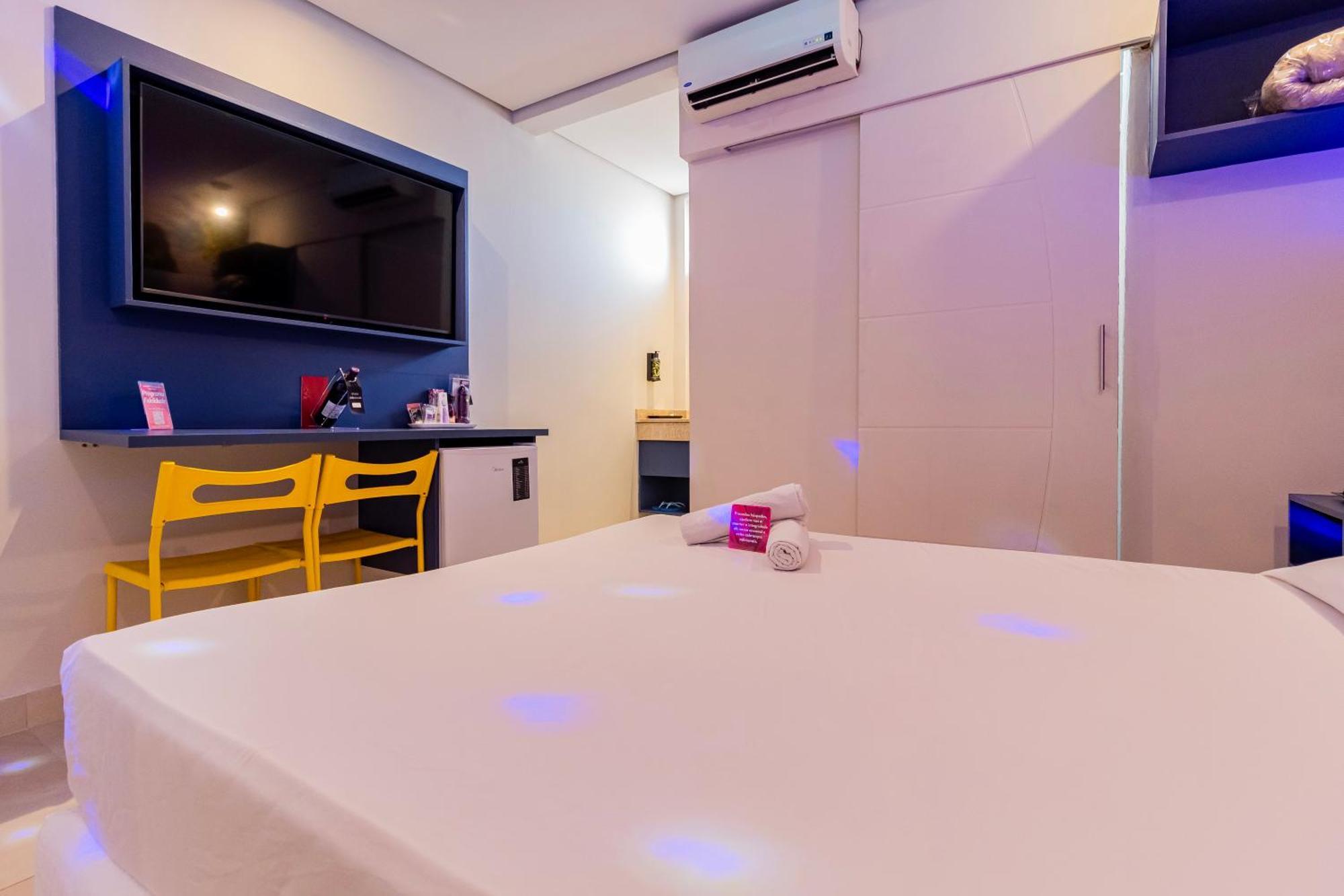 Radial - Radial Leste Love hotel *
