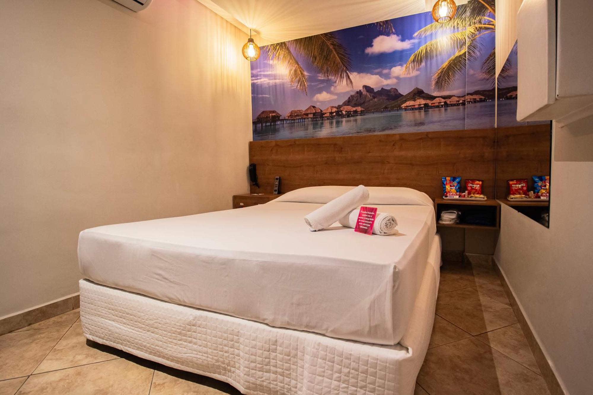 Radial - Radial Leste Love hotel *