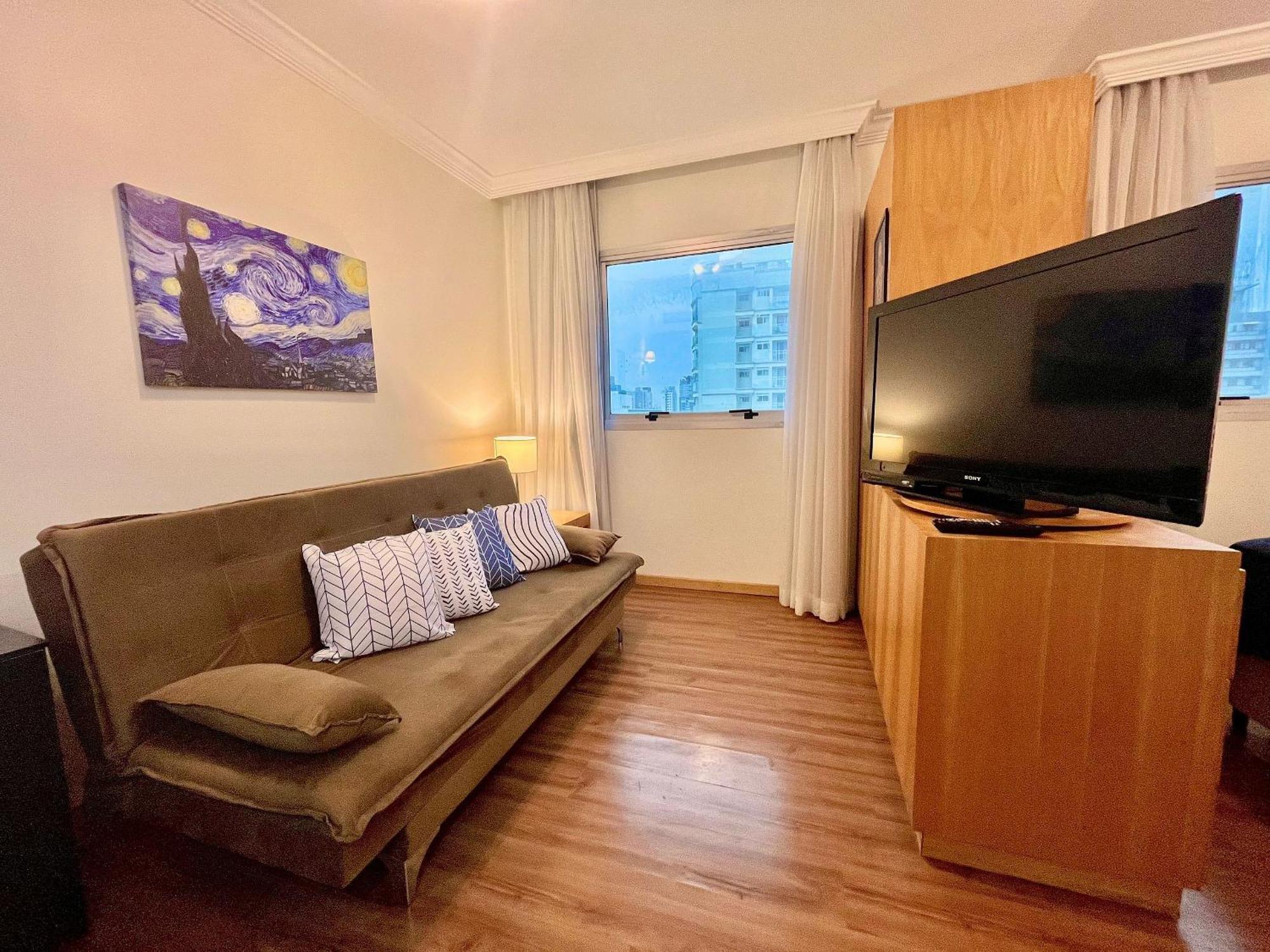 Lflats Oscar Freire Hotel São Paulo