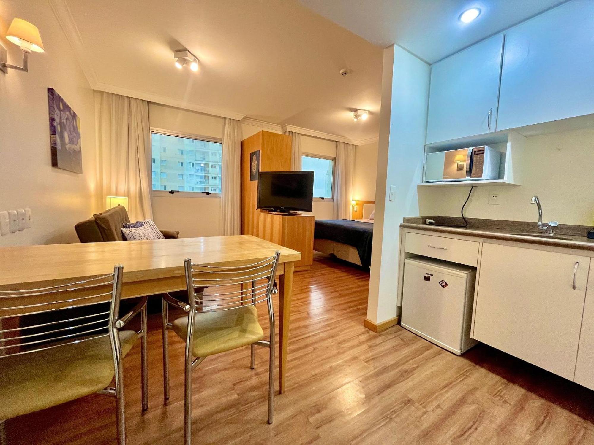 Lflats Oscar Freire Hotel *