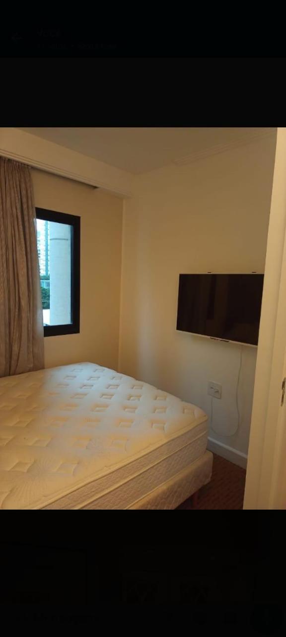 Flat Estaza Luxo Moema Ibirapuera Com Garagem Piscina 202 Hotel Sao Paulo