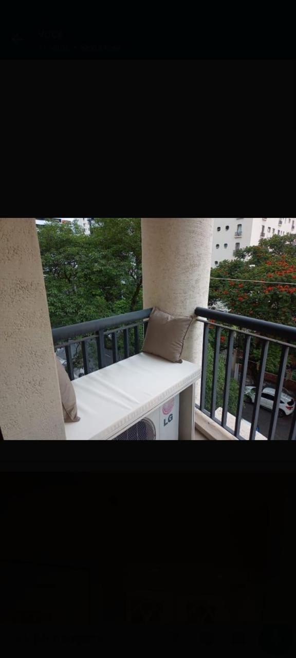 Flat Estaza Luxo Moema Ibirapuera Com Garagem Piscina 202 Hotel 4*