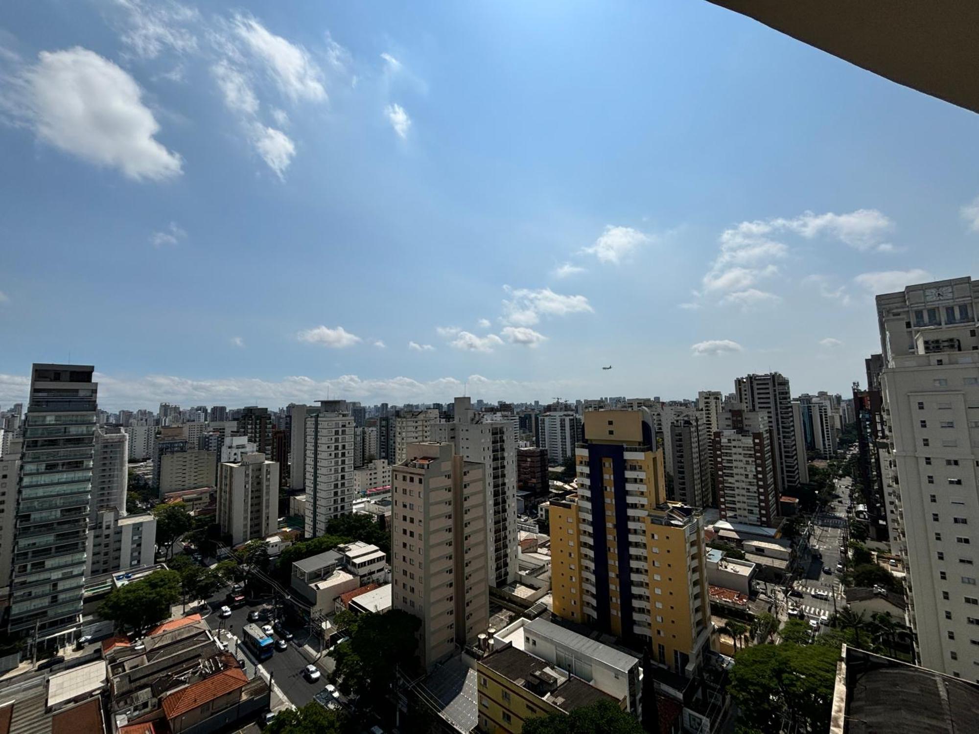 Flat Estaza Luxo Moema Ibirapuera Com Garagem Piscina 202 Hotel 4*
