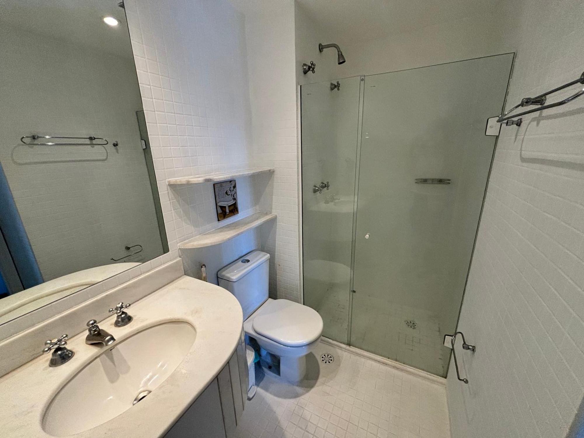 Flat Estaza Luxo Moema Ibirapuera Com Garagem Piscina 202