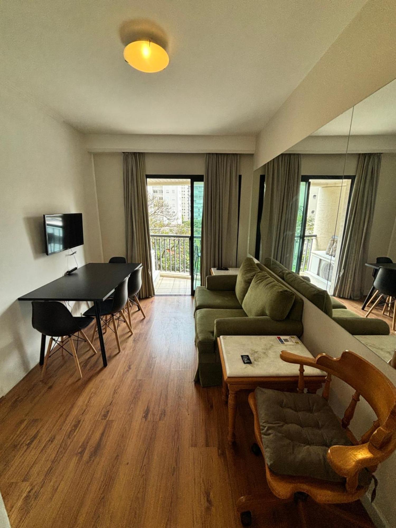 Flat Estaza Luxo Moema Ibirapuera Com Garagem Piscina 202 Hotel