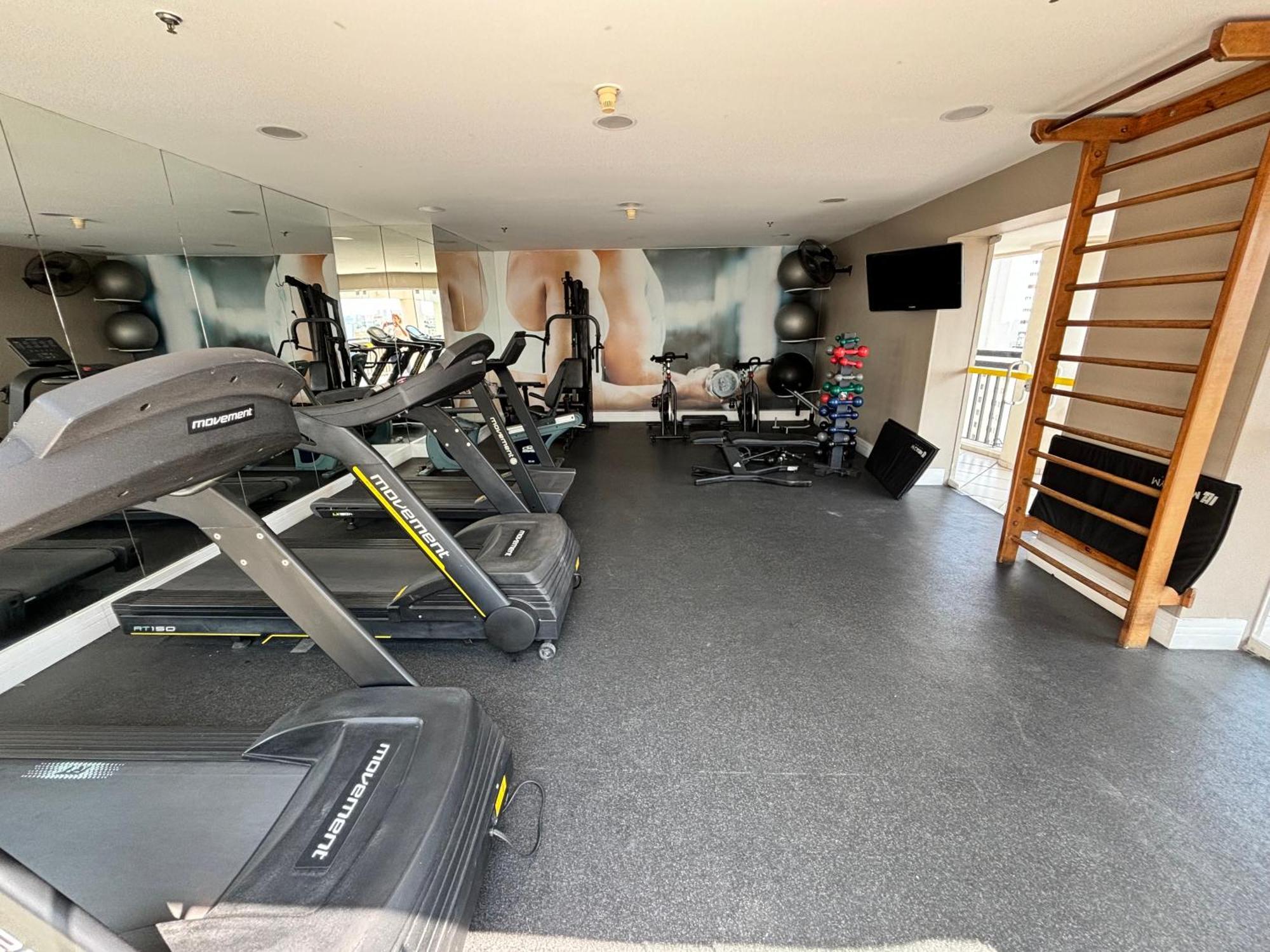 Flat Estaza Luxo Moema Ibirapuera Com Garagem Piscina 202 4* Sao Paulo