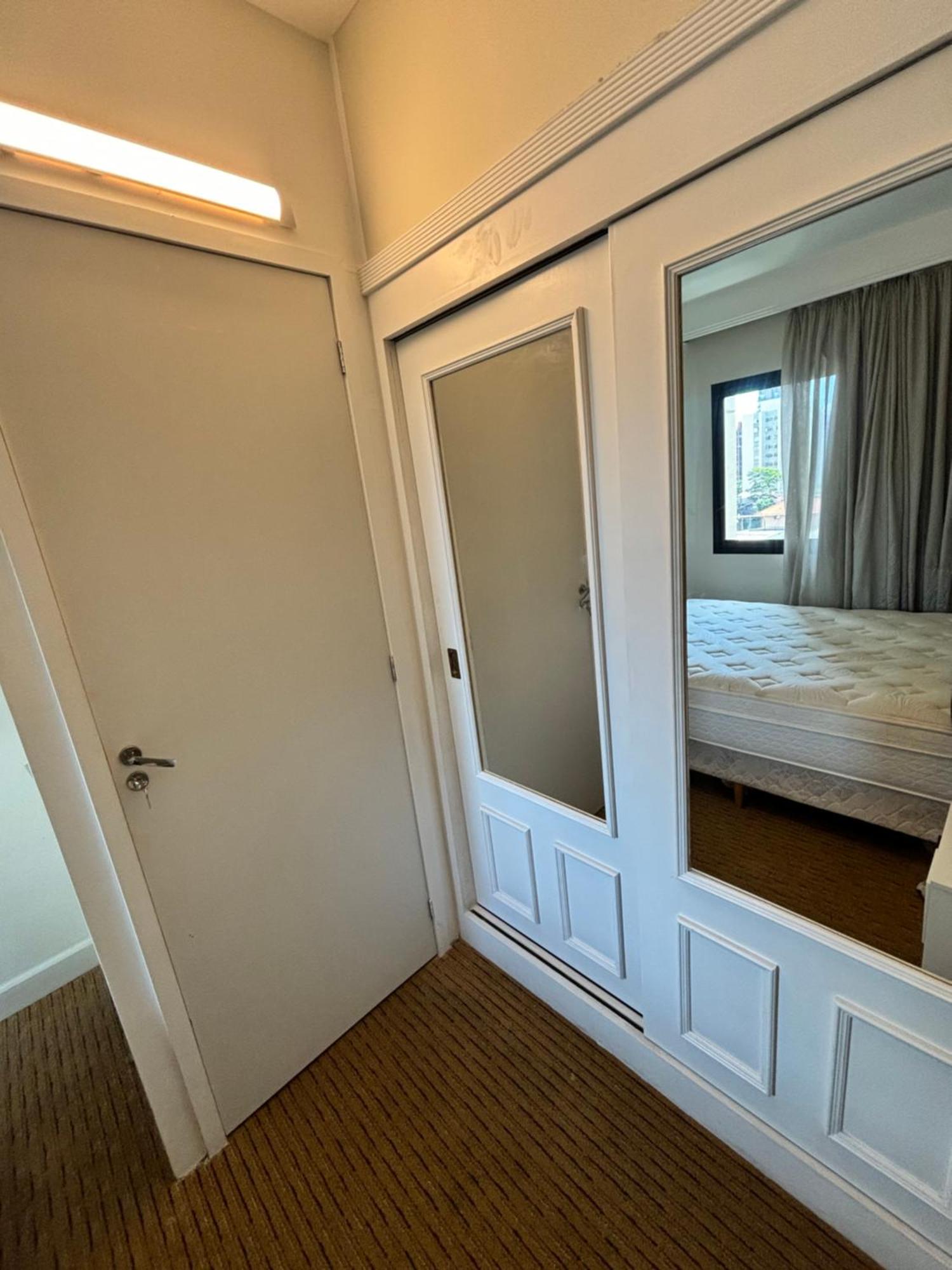 Flat Estaza Luxo Moema Ibirapuera Com Garagem Piscina 202 Hotel