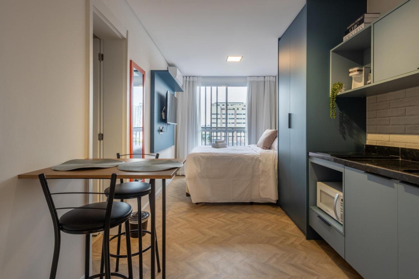 360 Nacoes Unidas Apartamento