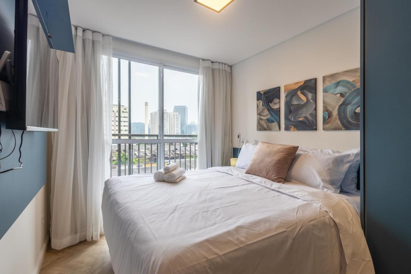 360 Nacoes Unidas Apartamento São Paulo