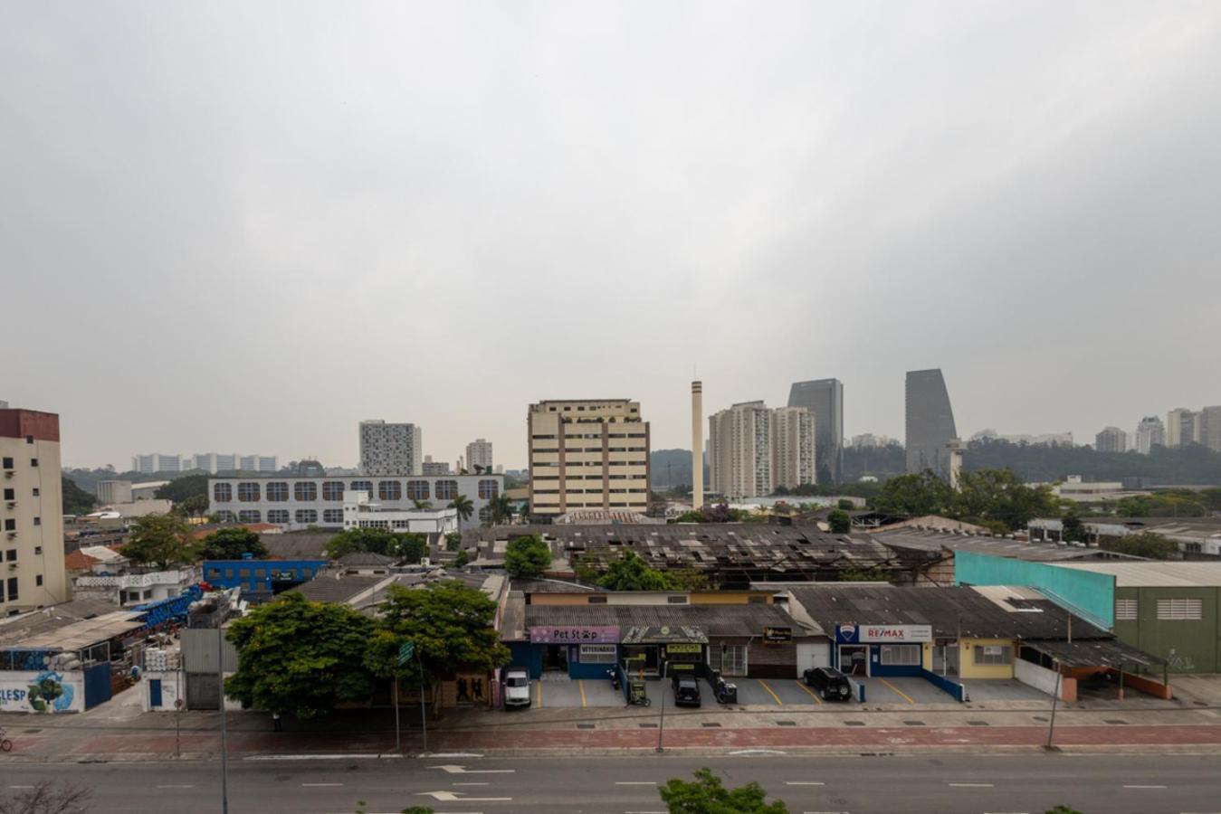 360 Nacoes Unidas Apartamento