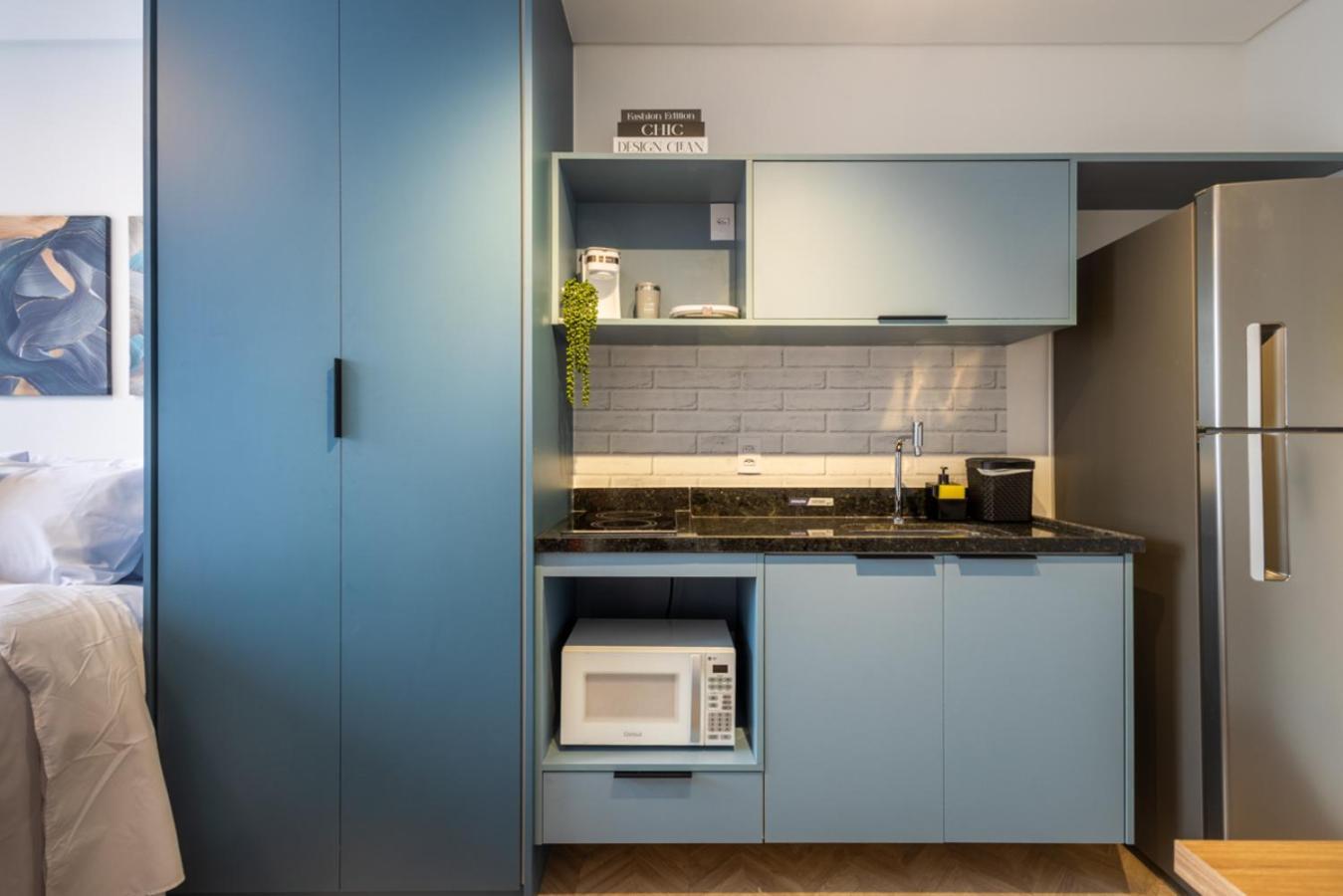 Apartamento 360 Nacoes Unidas São Paulo