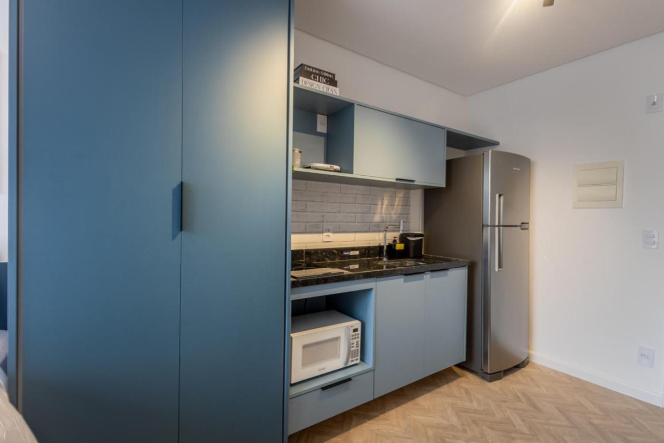 360 Nacoes Unidas Apartamento *