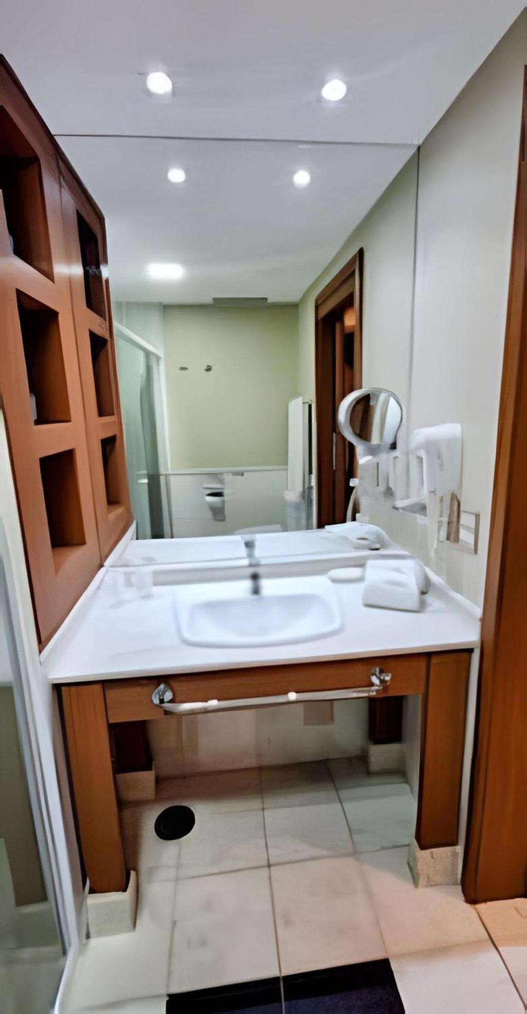 Apartemen Multihouse - Apto Mercure Gran Plaza Paulista