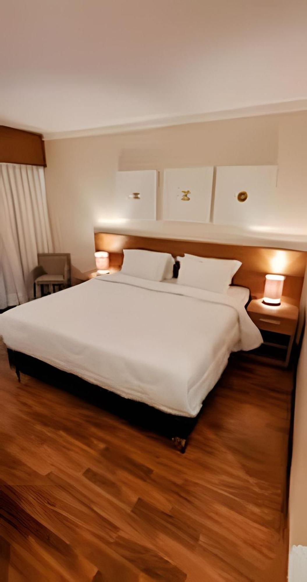 Multihouse - Apto Mercure Gran Plaza Paulista Apartemen *