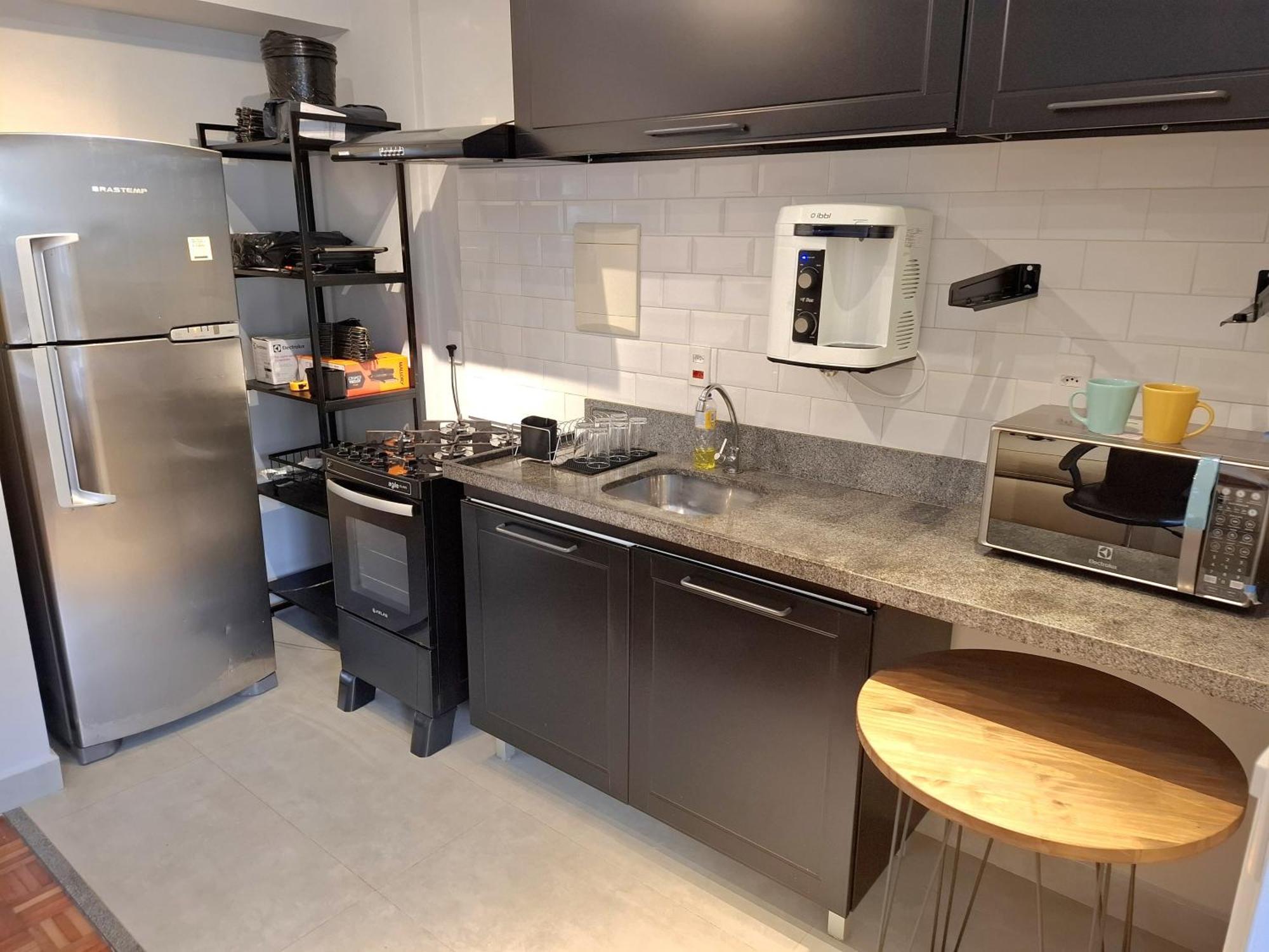 Apartemen Ap 112 - A Poucos Passos Da Avenida Paulista! Sao Paulo