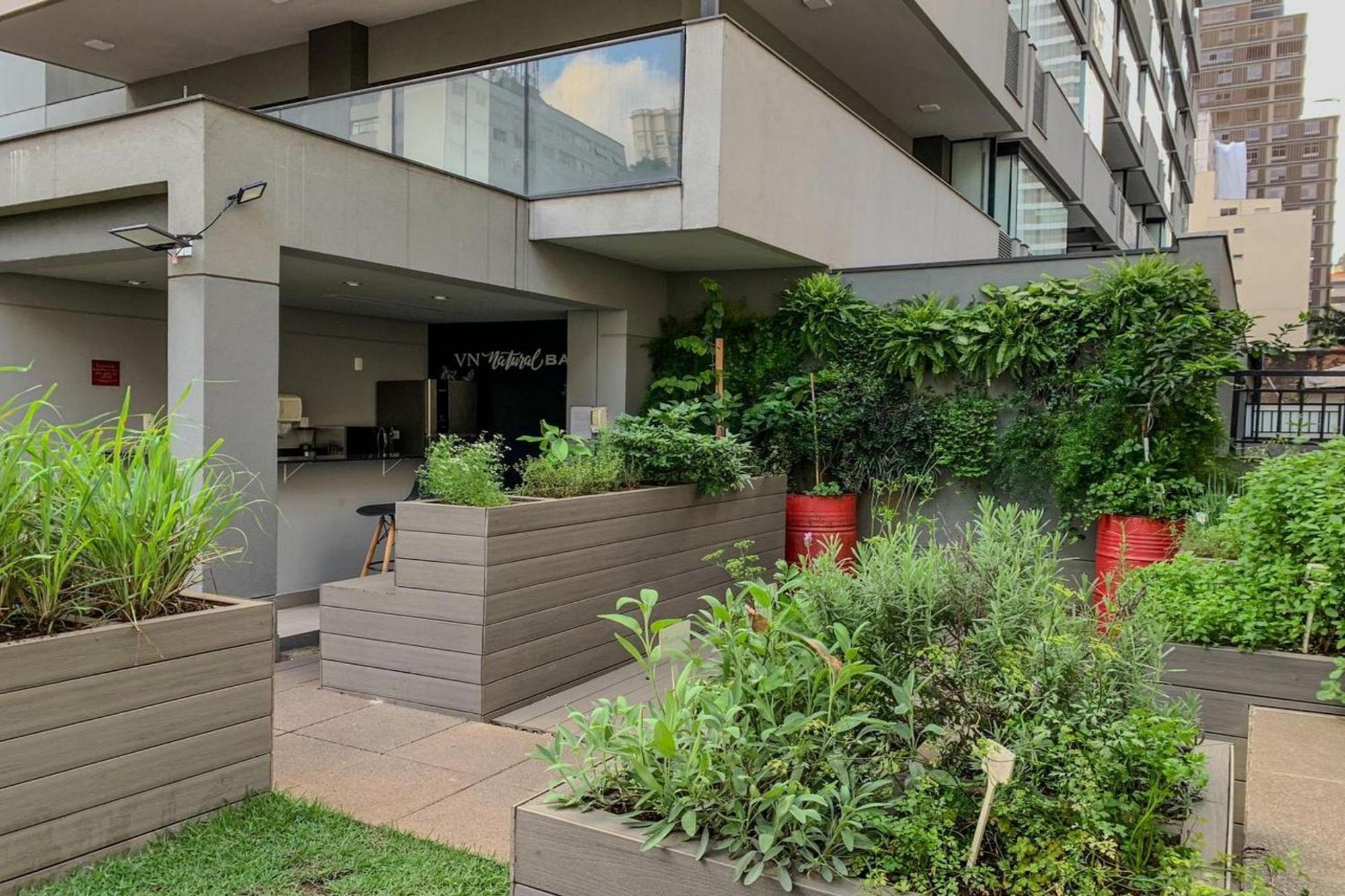 Jardins Com Vaga E Vista Panoramica 22 Andar Apartment Sao Paulo
