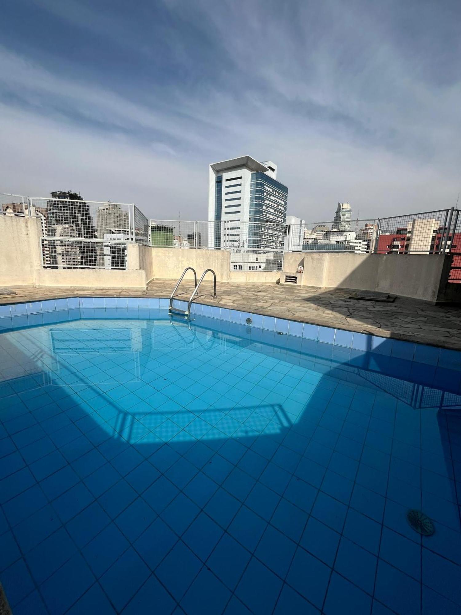 Em Sao Paulo, Proximo Avenida Paulista E Sirio Libanes Apartemen