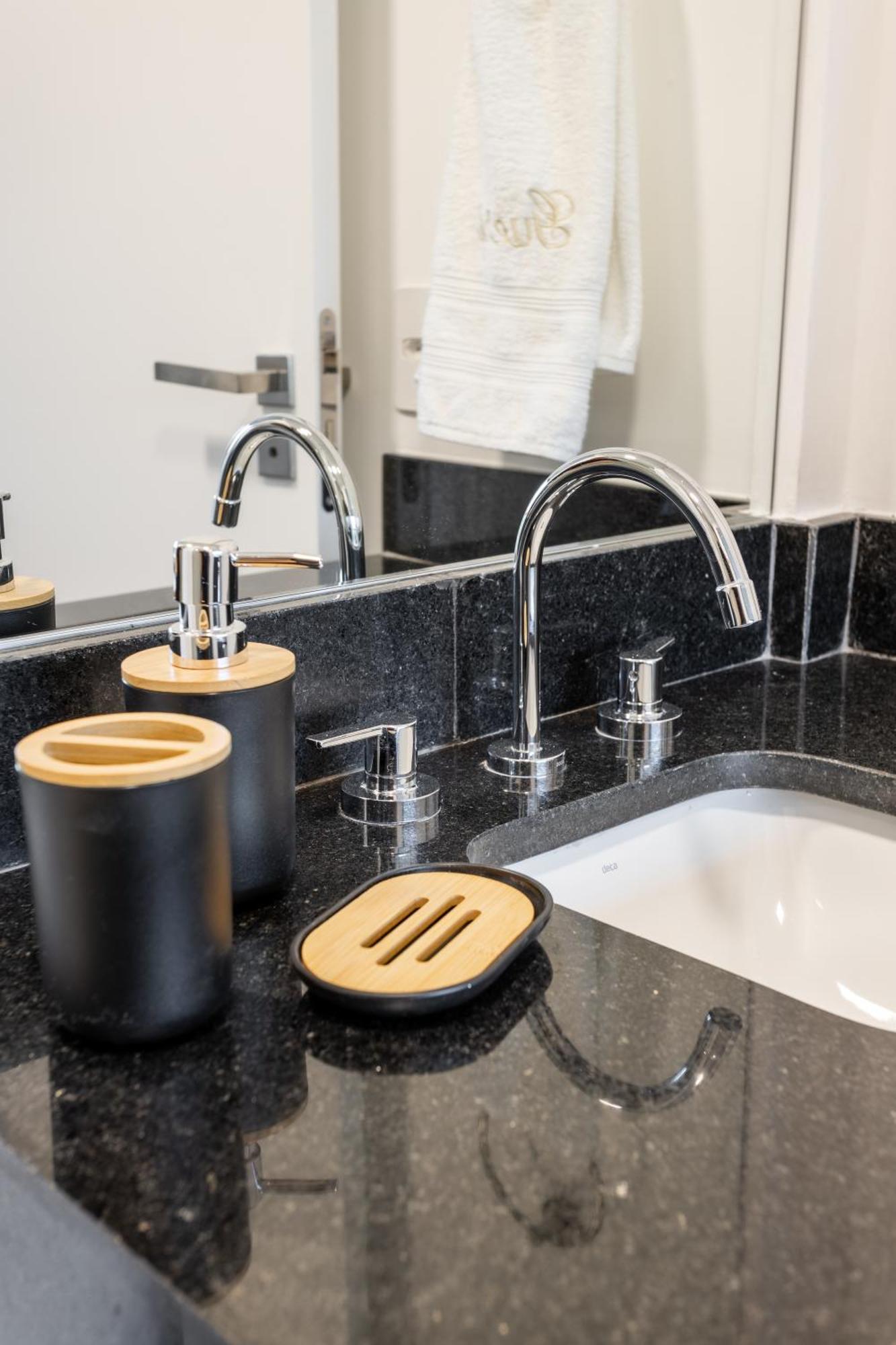 Arvo Luxury Rebouca Căn hộ *