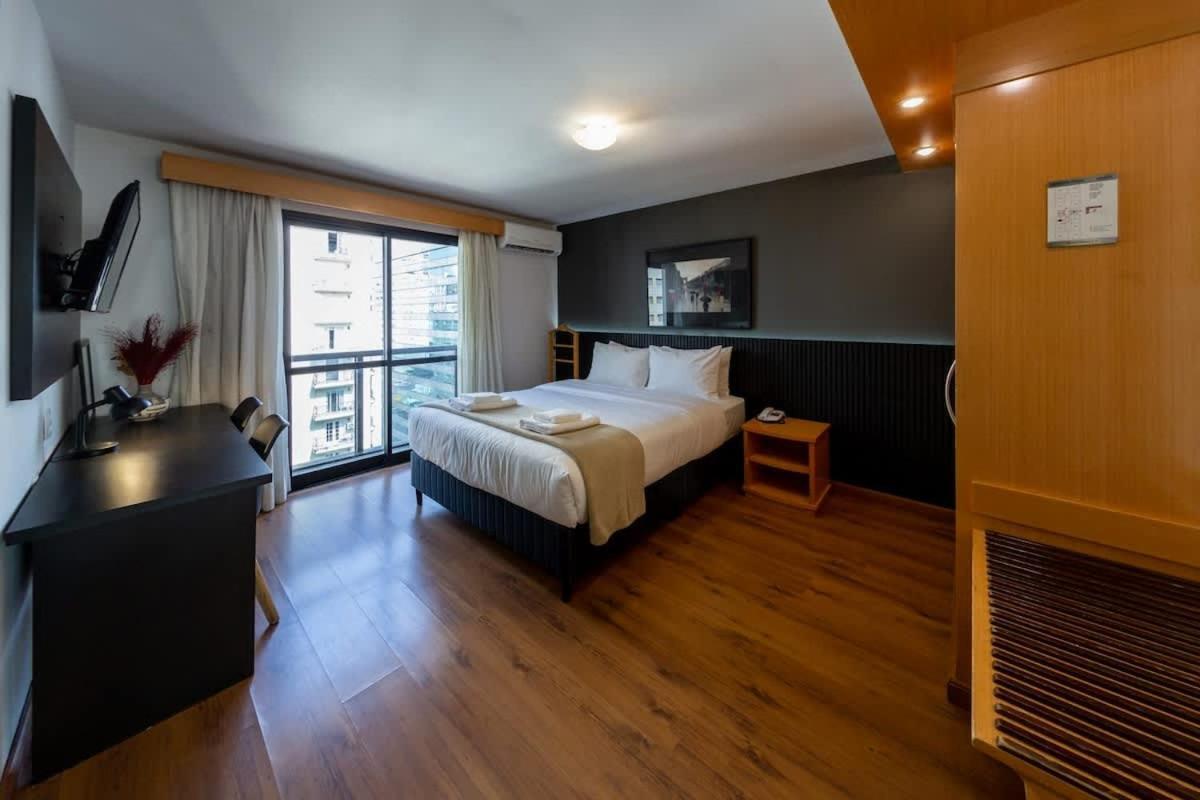 Apartment Bhomy Jardins A 9min Da Av Paulista In1011 São Paulo