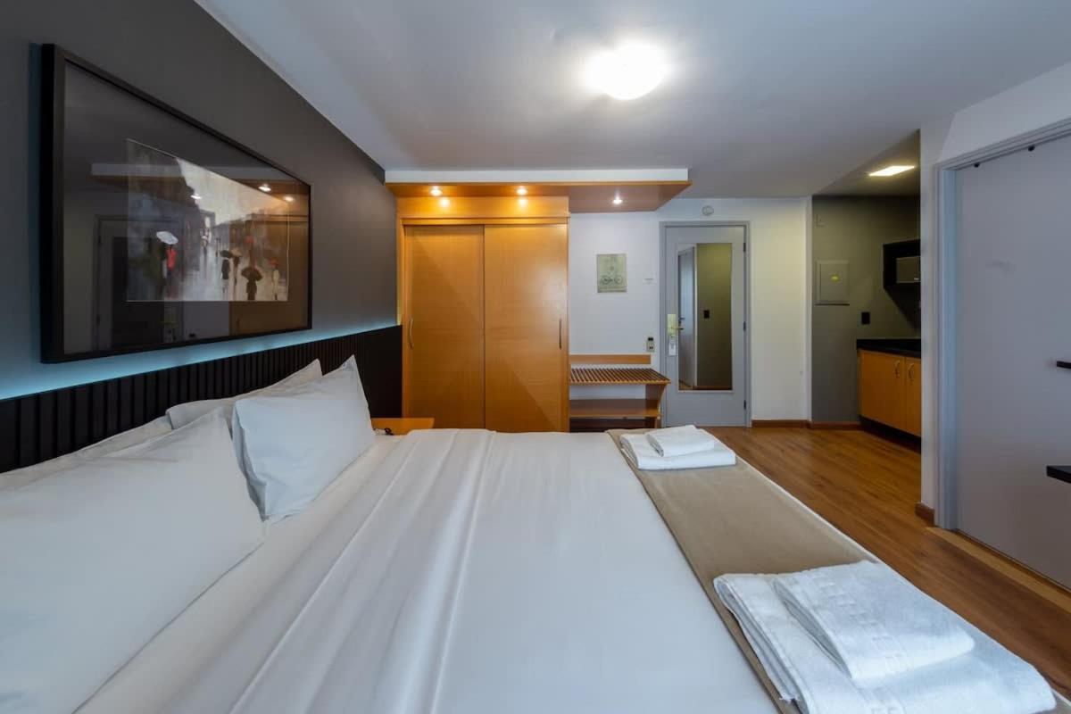 Apartment Bhomy Jardins A 9min Da Av Paulista In1011