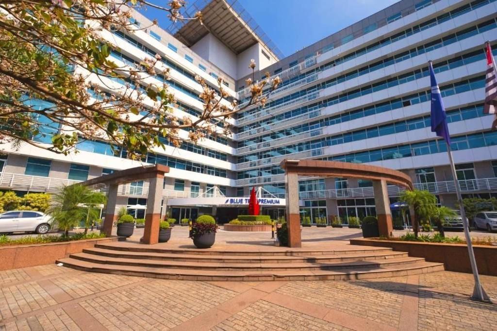 Otel Premium Verbo Divino Morumbi Sao Paulo