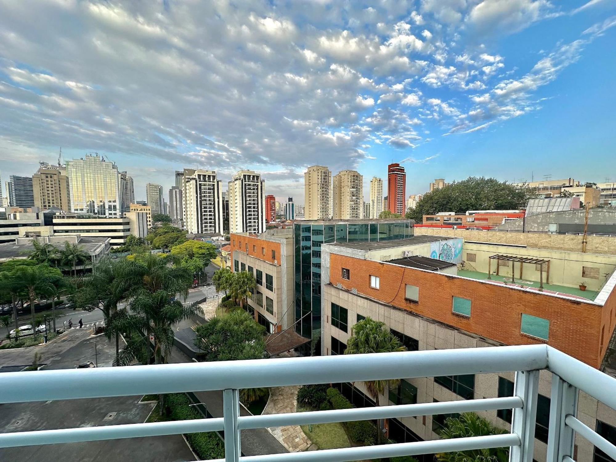 Premium Verbo Divino Morumbi Otel