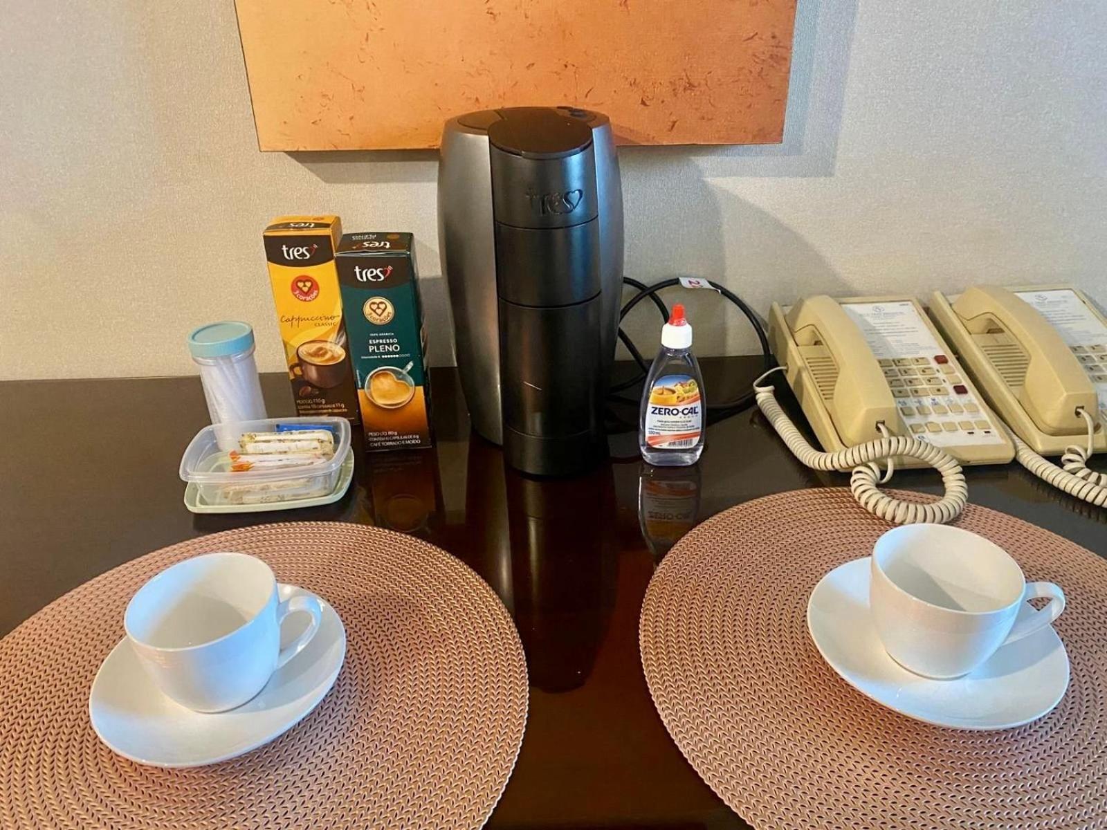 Premium Verbo Divino Morumbi Otel Sao Paulo