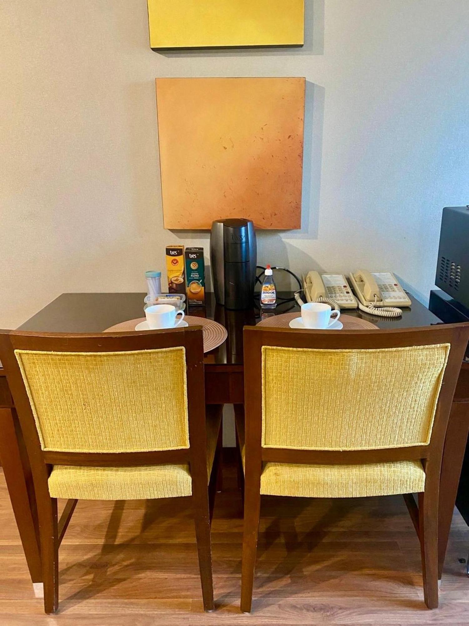 Premium Verbo Divino Morumbi Otel Sao Paulo