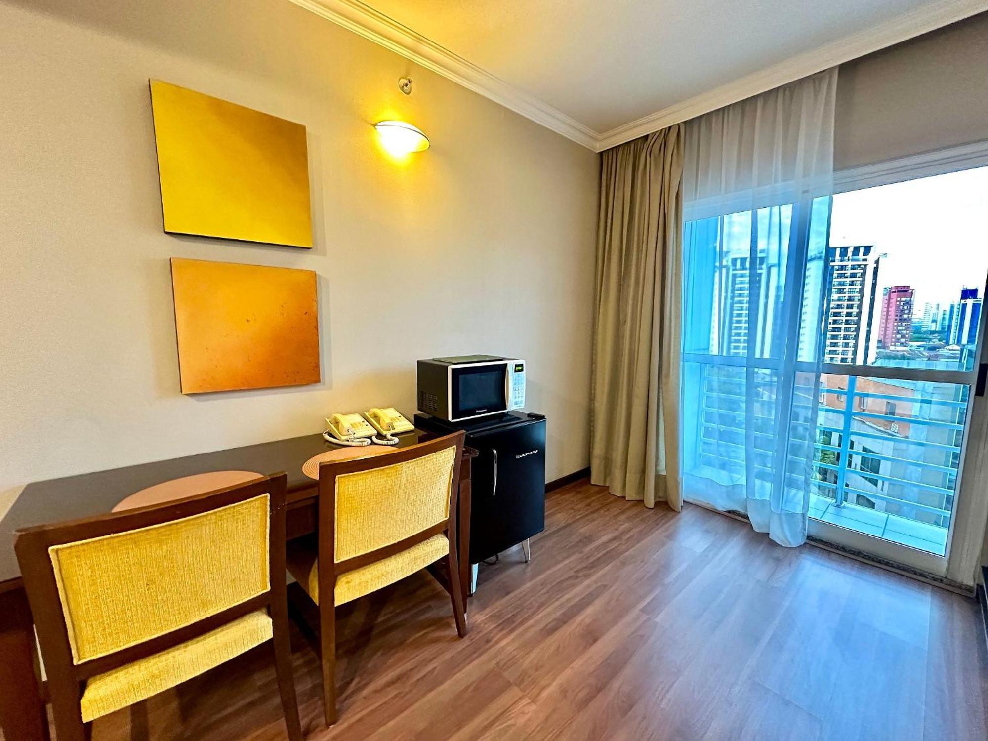 Otel Premium Verbo Divino Morumbi Sao Paulo